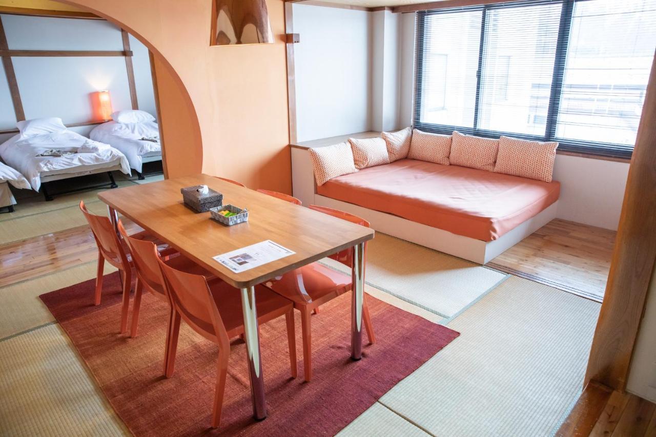Apartamento Address Nozawa Exterior foto