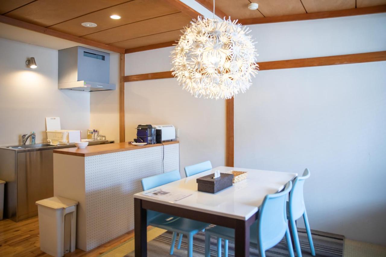 Apartamento Address Nozawa Exterior foto