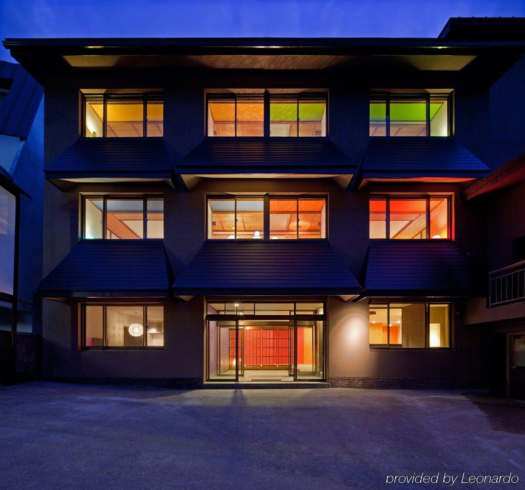 Apartamento Address Nozawa Exterior foto