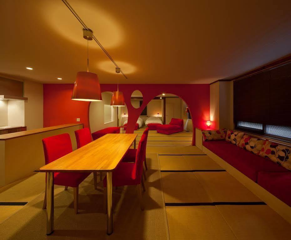 Apartamento Address Nozawa Exterior foto